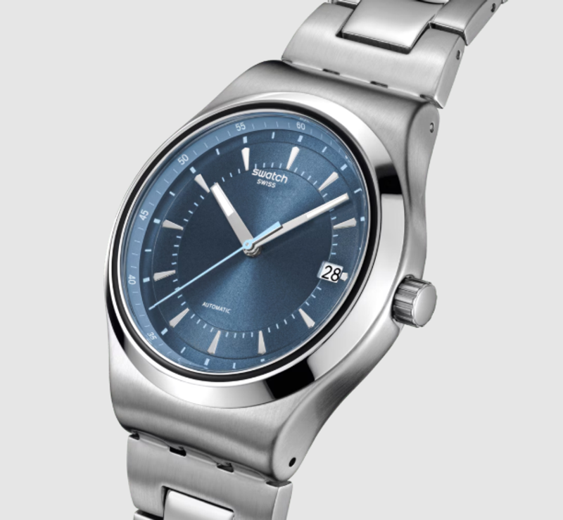 Swatch スウォッチノイテ システム51　オートマチック スウォッチなのに機械式。ウンチクを語りたくなる一本です